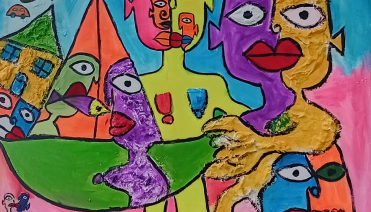 Antonio Roa y Khalid Benkaroum: la unión del arte, la cultura y la moda