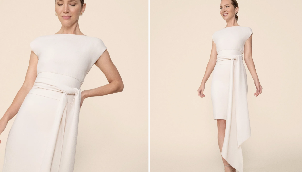 Vestido de novia Myriam