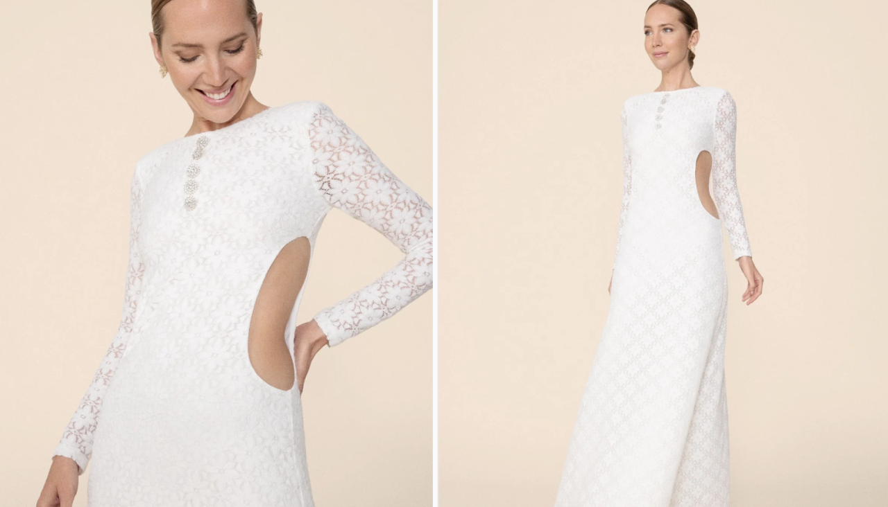 Vestido Octavia 