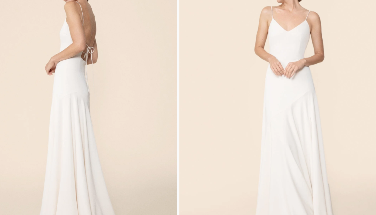 Vestido Augusta 