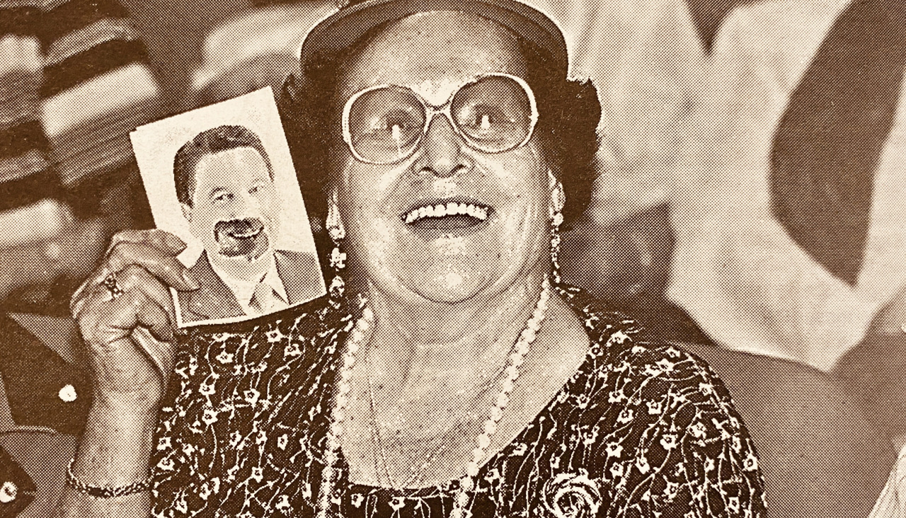 Fan de Francisco Vazquez 1999