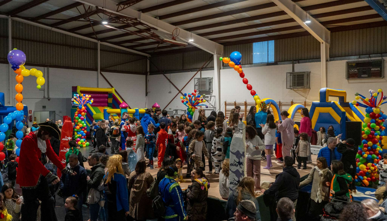 Carnaval de Bergondo 4