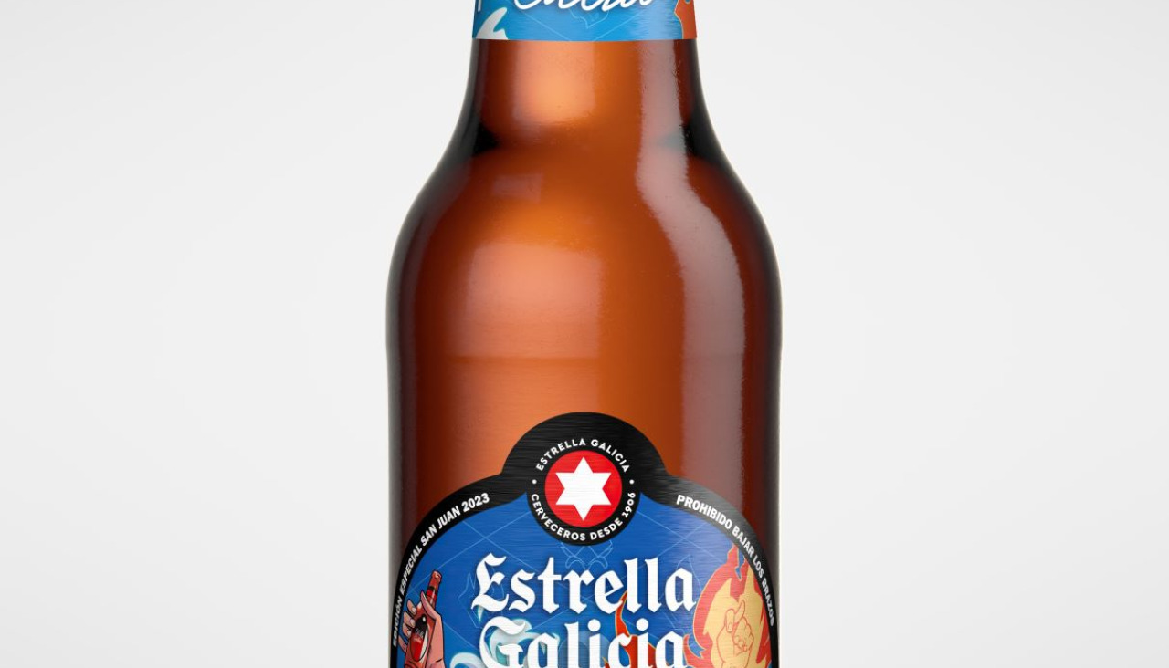 Botella SanJuan