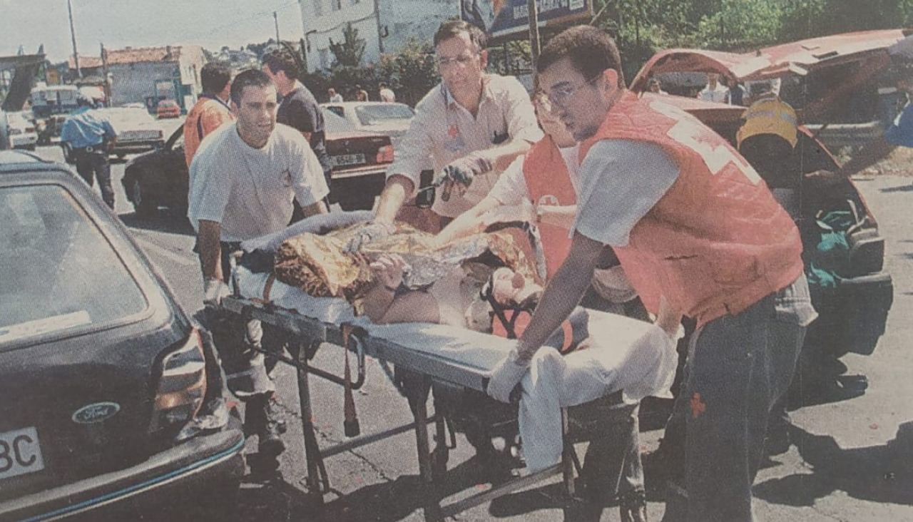 Accidente 1998
