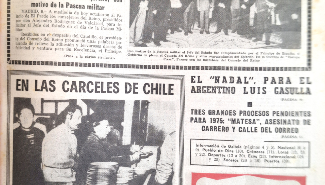 Portada 07 enero 1975