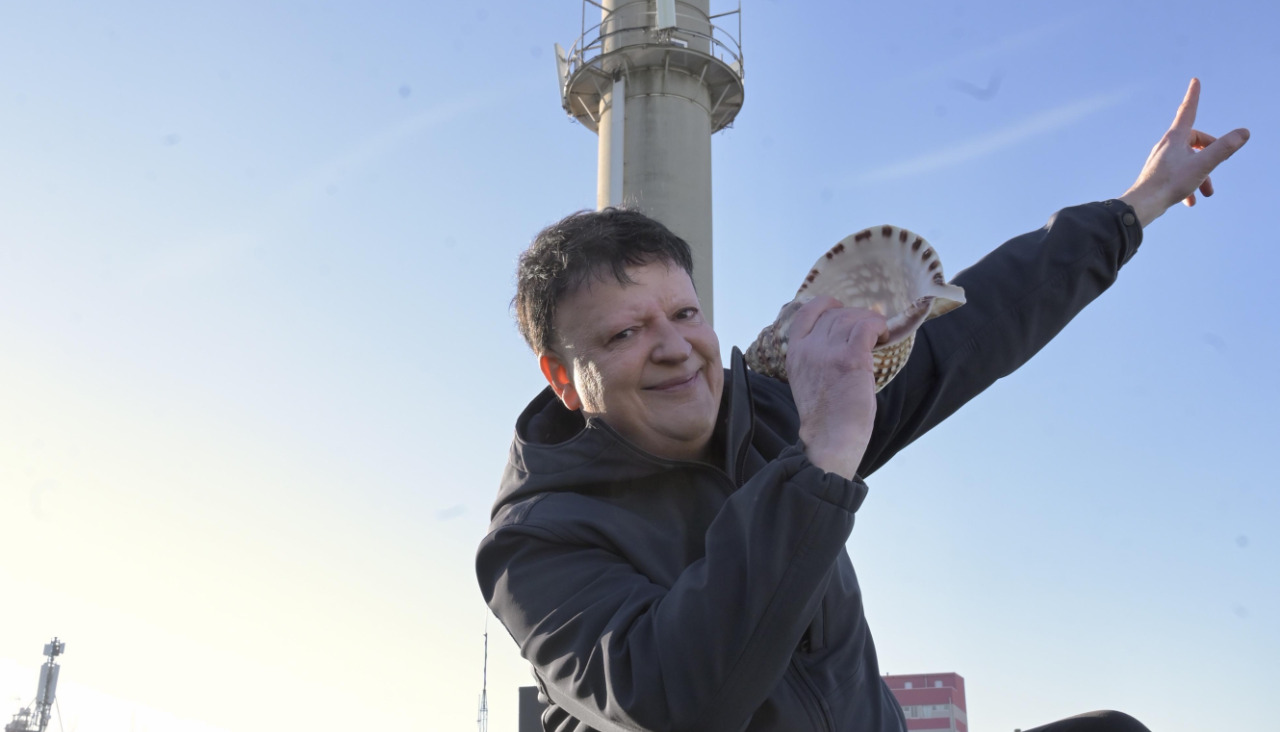 Xurxo Souto @Javier Albores