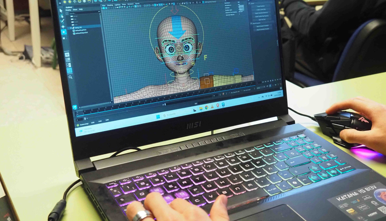 La creatividad y la tecnologiu0301a se unen en cada pantalla del aula