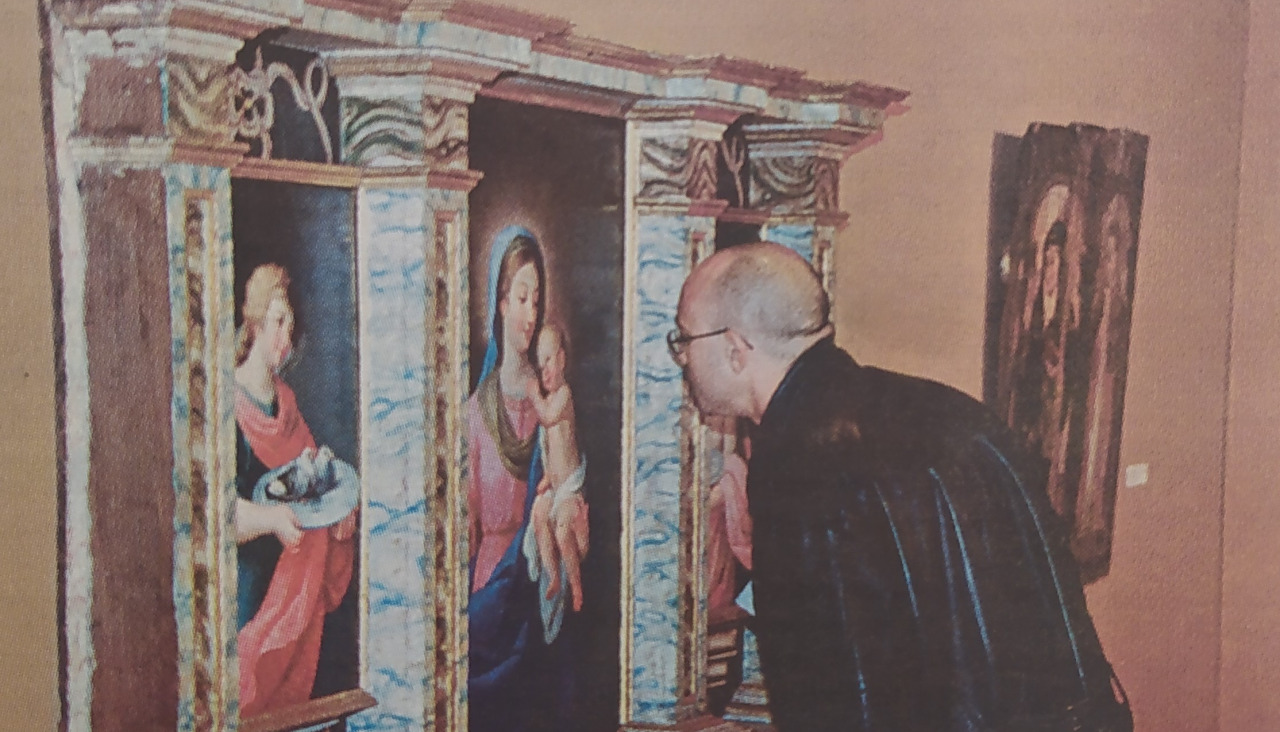 Exposiciu00f3n barriu00e9 1999