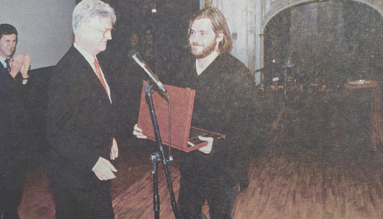 Jorge coira 1998