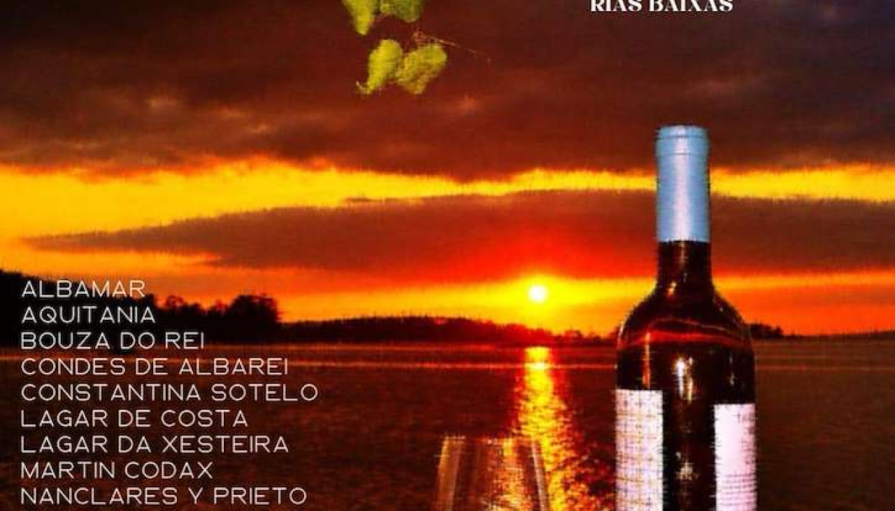 II Mostra dos Vinu0303os do Mar de Castrelo