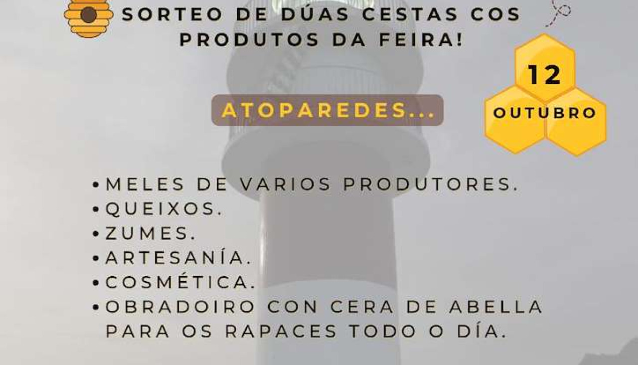 I Feira do Mel en Carinu0303o 