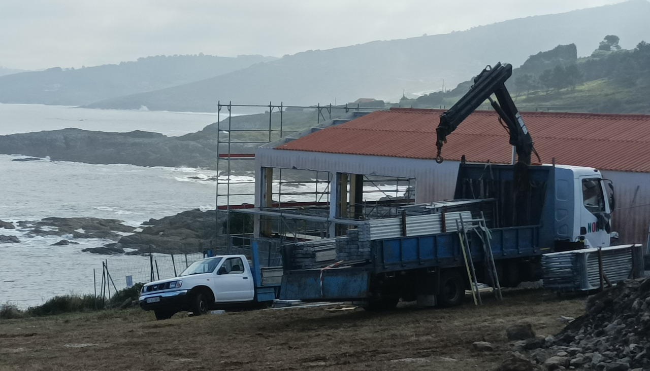 Obras centro interpretacion marina Sorrizo Arteixo (3)