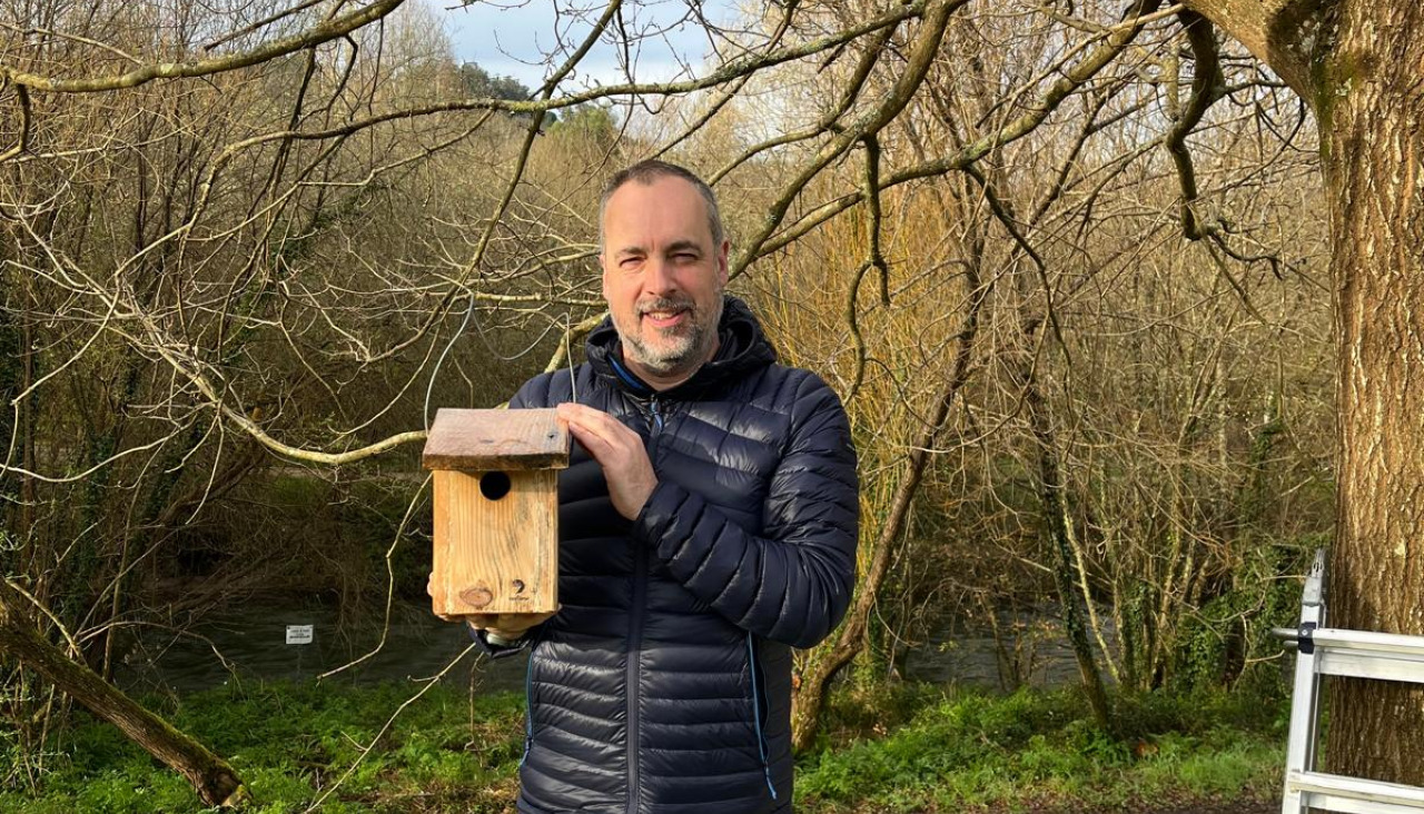 Colocaciu00f3n de Casas nido en Cambre (4)