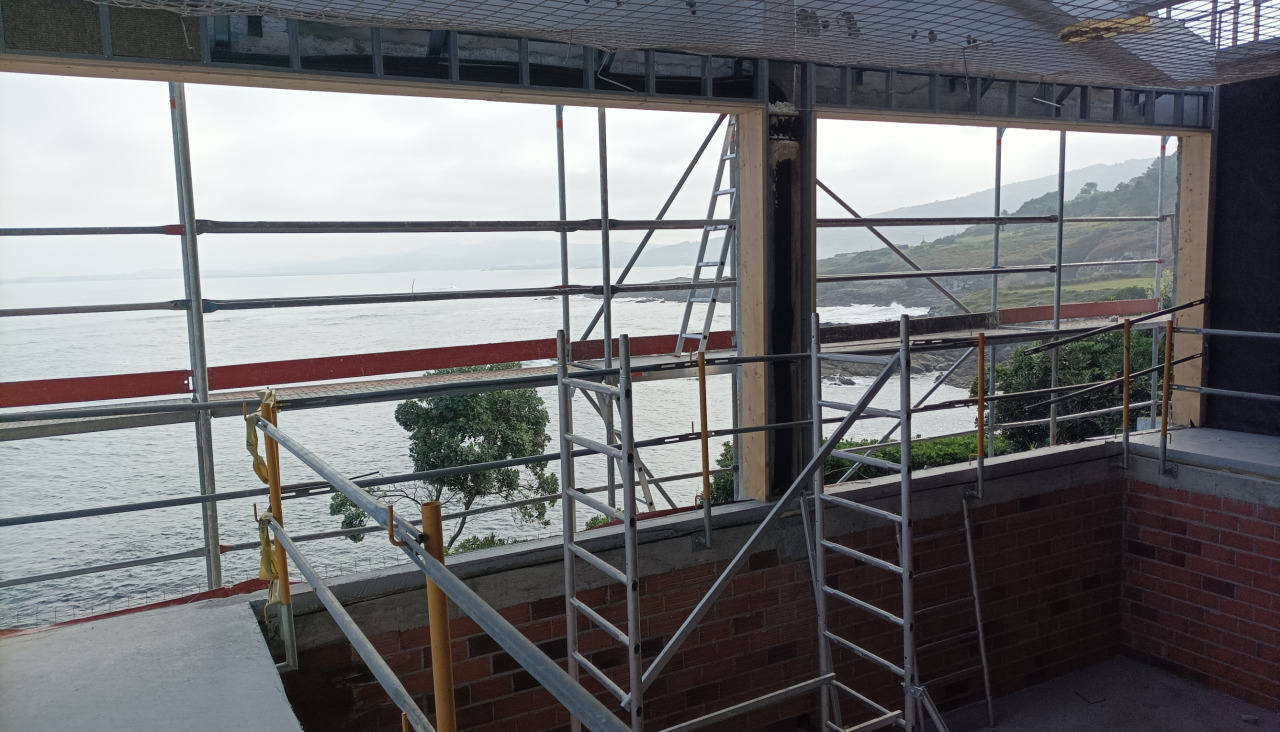 Obras centro interpretacion marina Sorrizo Arteixo (5)