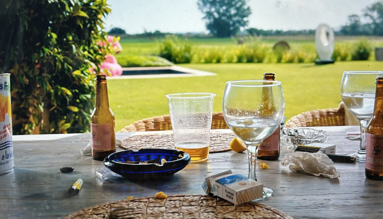 Patatas Bonilla en la pelu00edcula Calladita 2