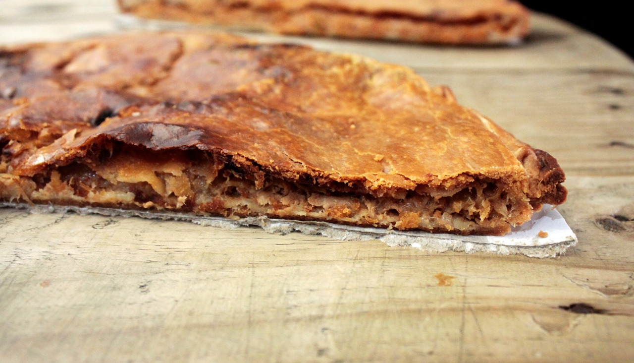Empanada de Vales Gourmet
