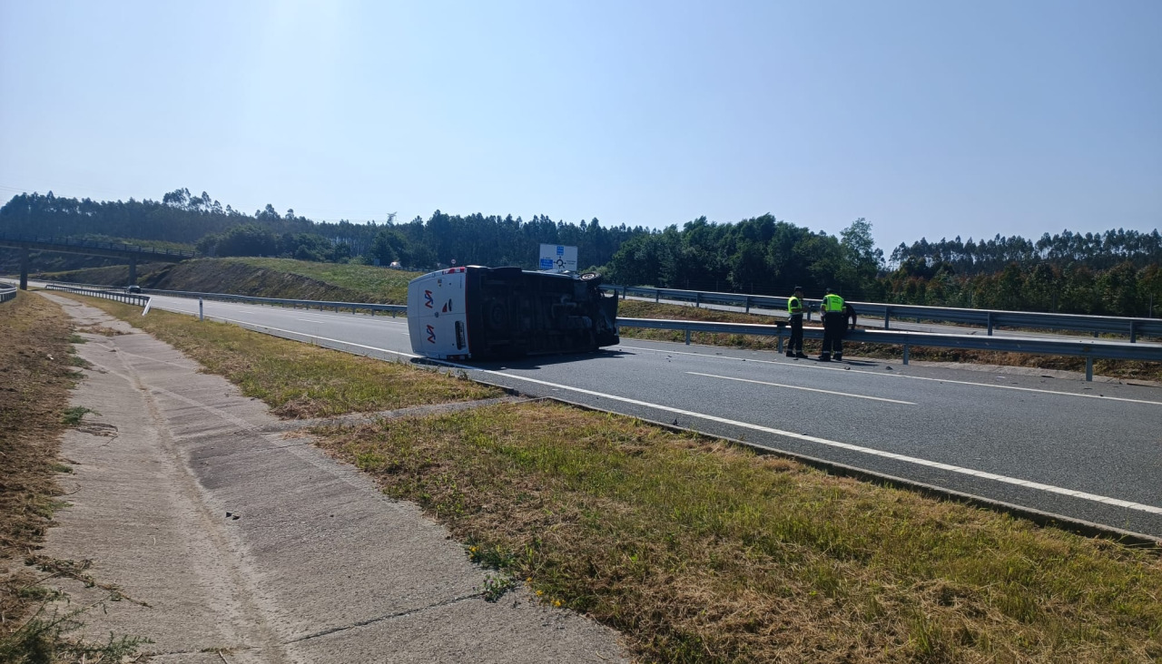 Accidente O Pino