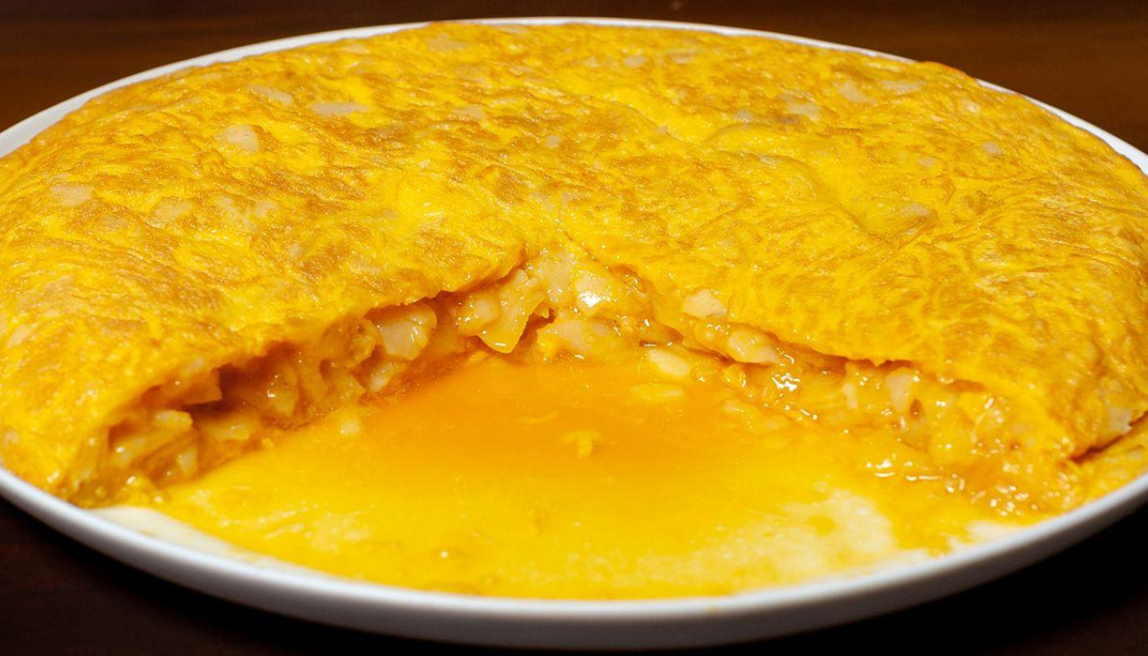 TORTILLA Betanzos
