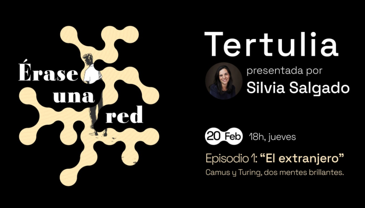 Eu0301rase una red | Episodio 1: %22El extranjero%22