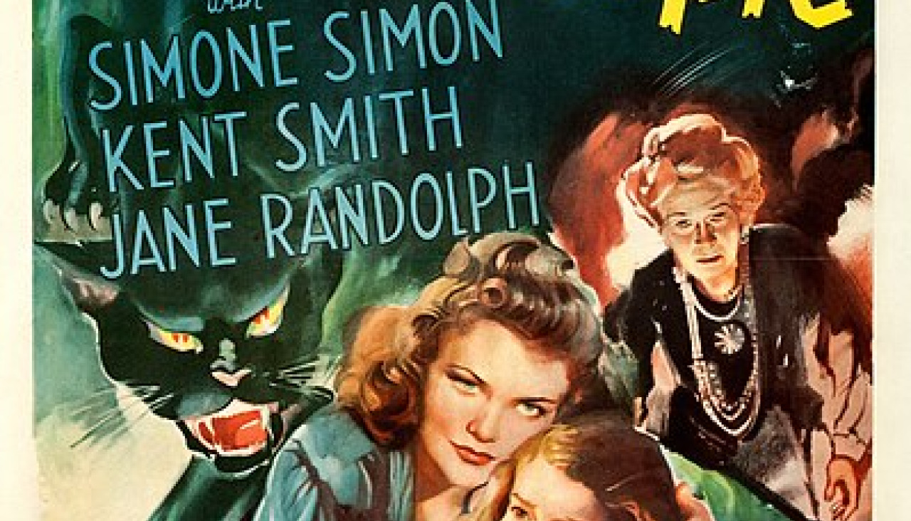 La venganza de la mujer pantera