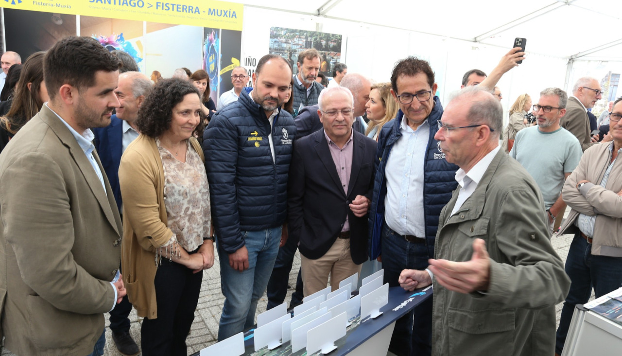 Feira Pimavera en Miño