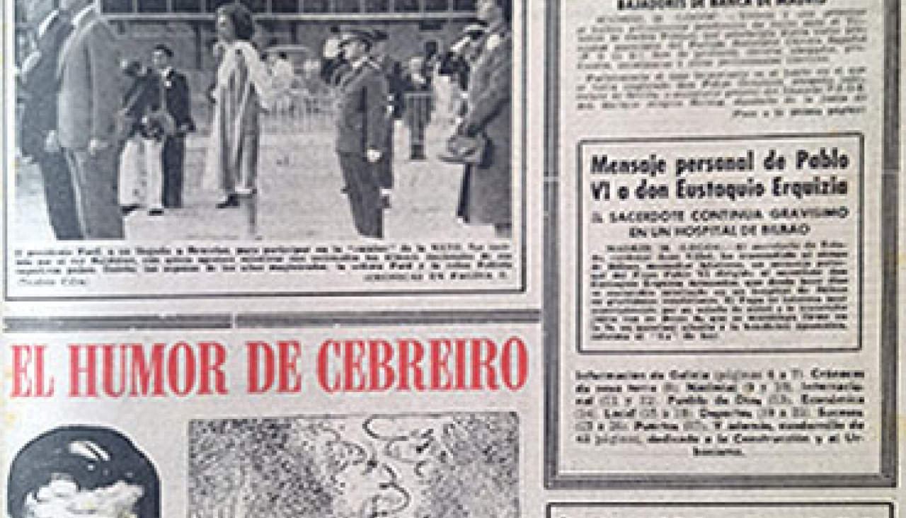 Portada 29 mayo 1975