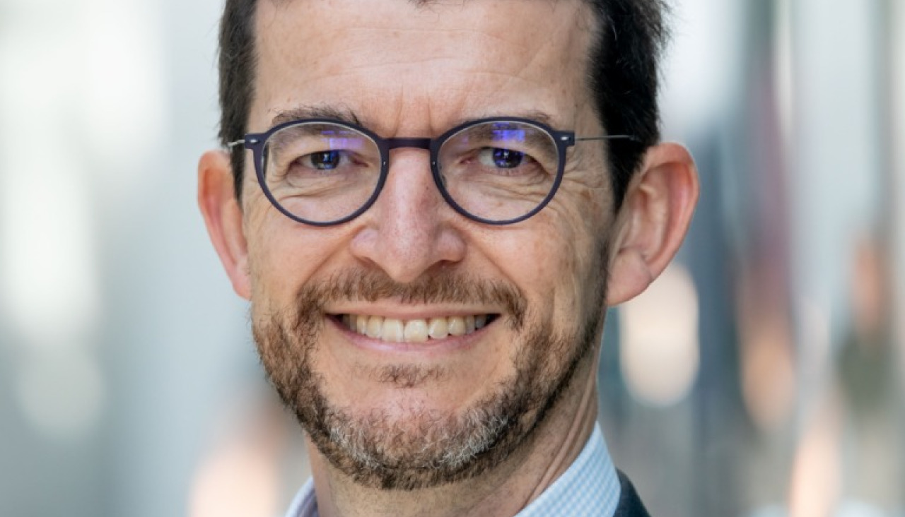 Carlos Martiu0301n, CEO de Blue Float 