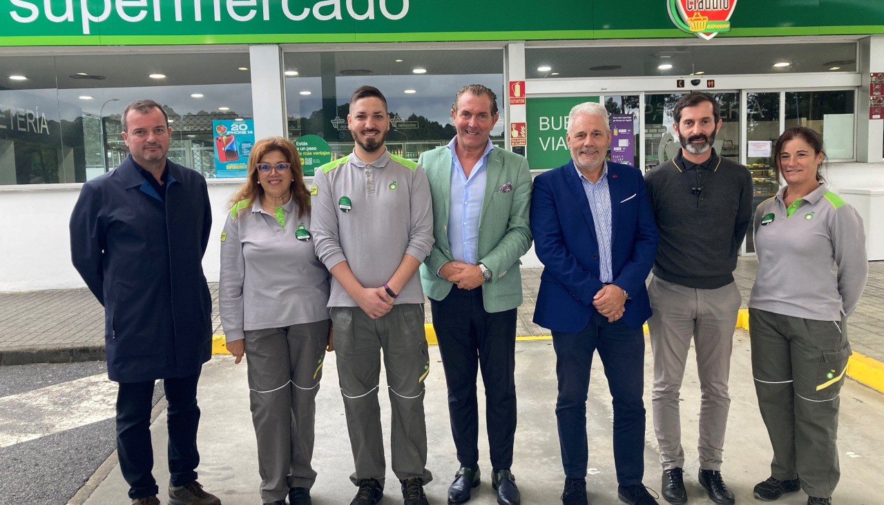 CLAUDIO EXPRESS MIu00d1O