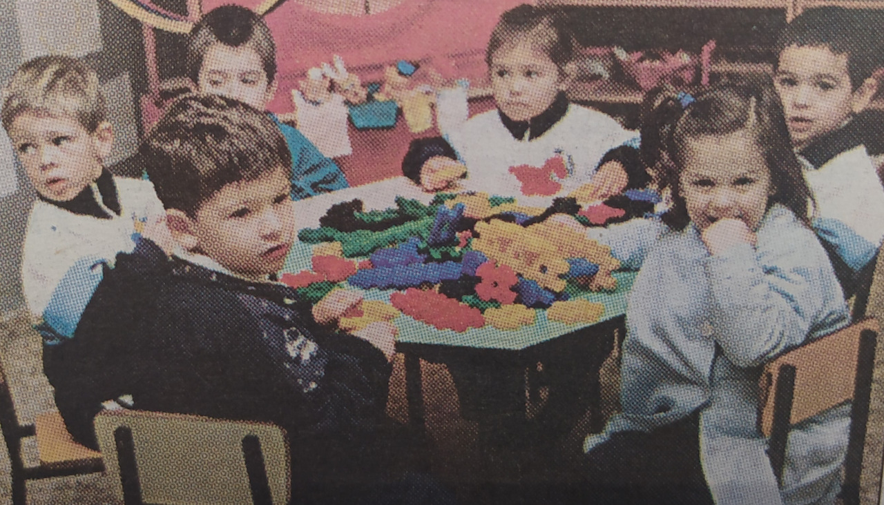Calasancias 1998