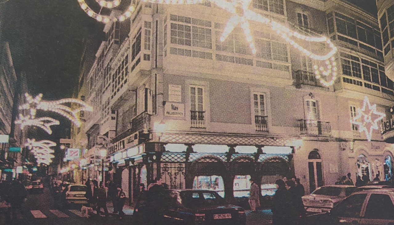Luces navidad 1998