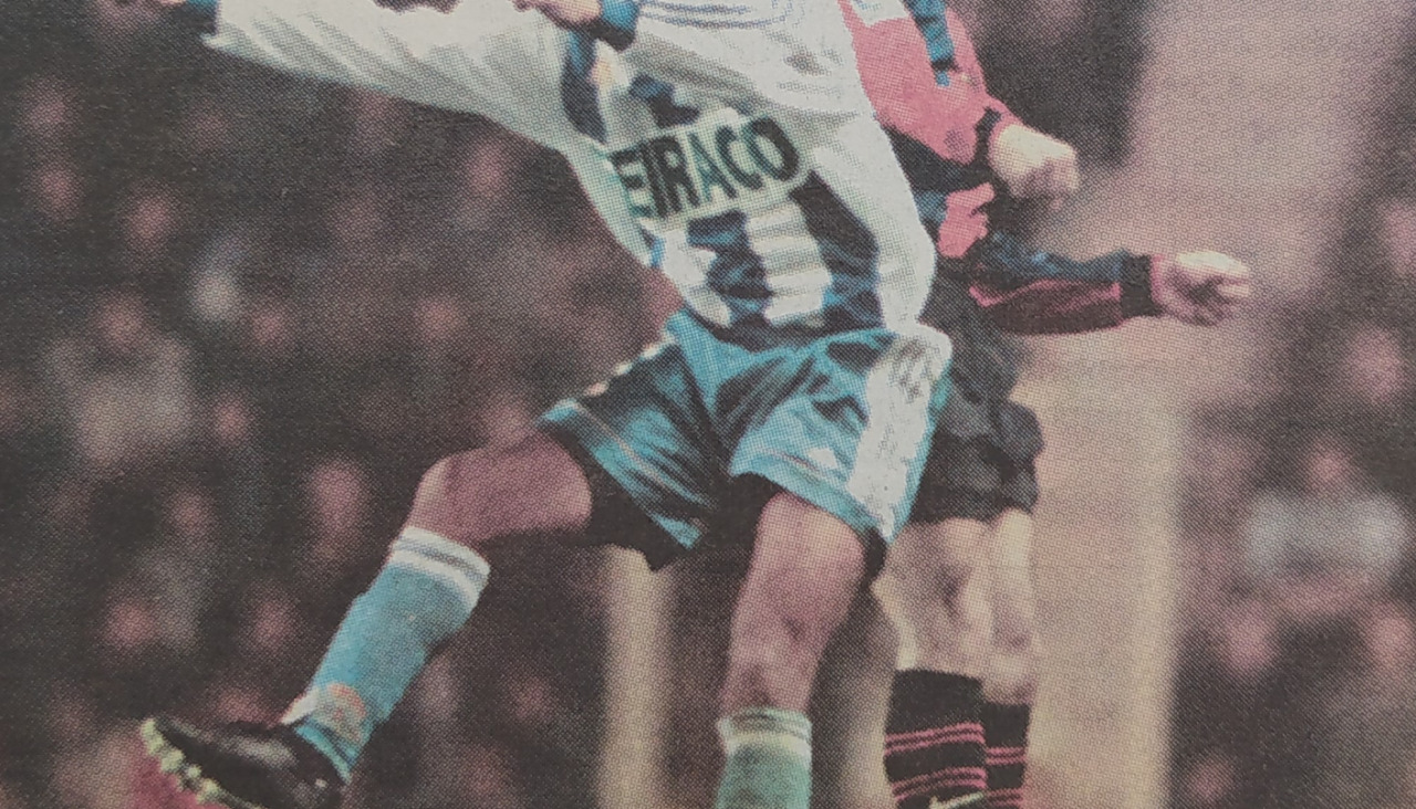 Djalminha Sergi 1998