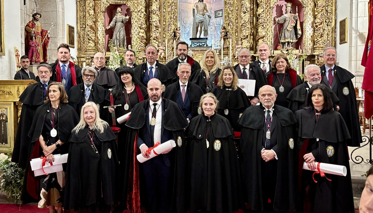 Caballeros Maru00eda Pita 3