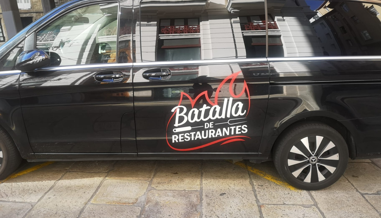 Batalla de restaurantes de Chicote en A Coruu00f1a