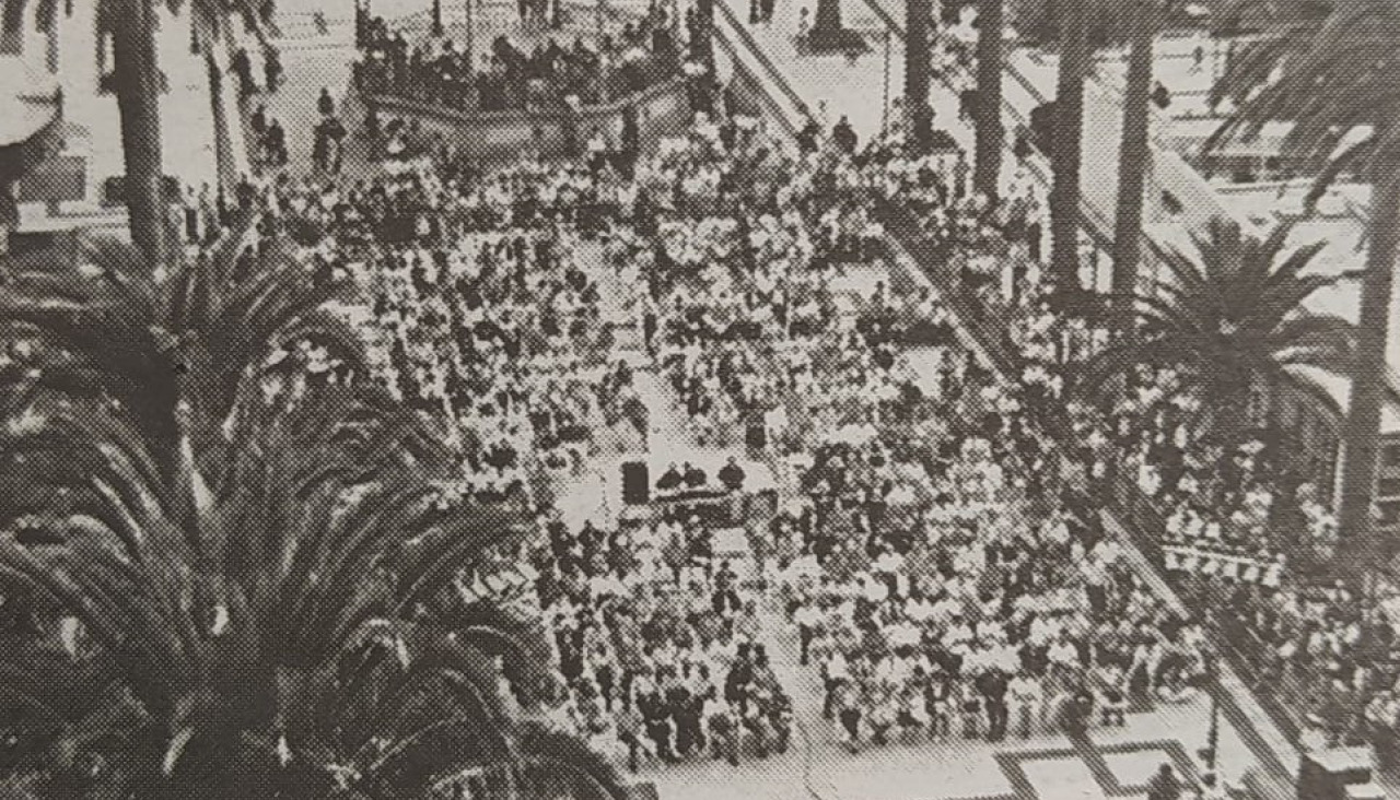Fiestas mu00e9ndez nu00fau00f1ez 1998