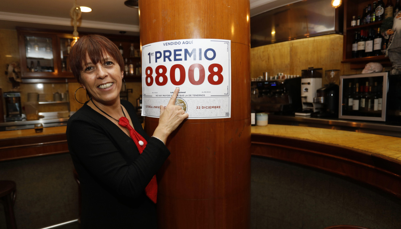 Loteria a aldea almeiras patricia g fraga 19064840
