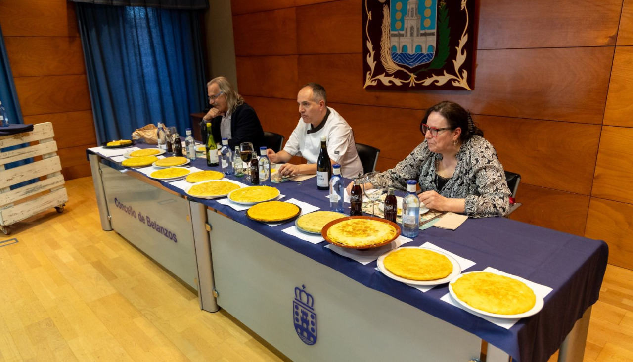 Premio tortilla caseira de Betanzos (3)