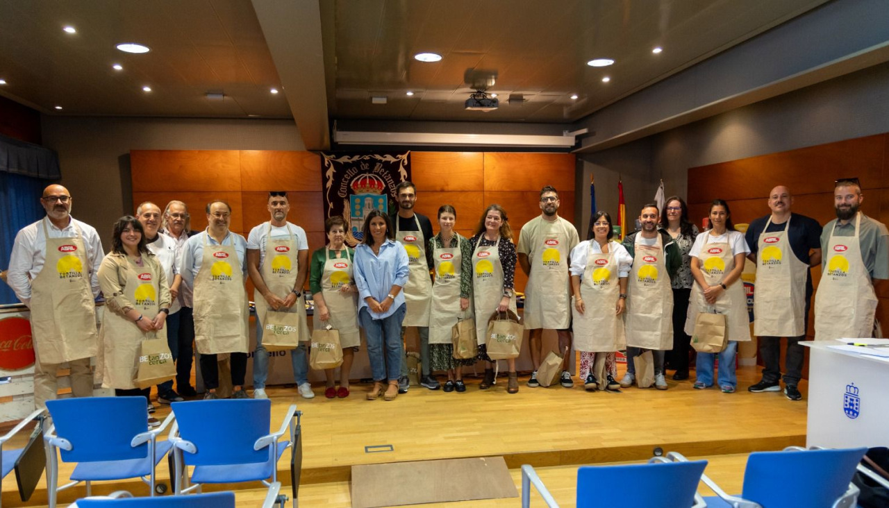Premio tortilla caseira de Betanzos (2)