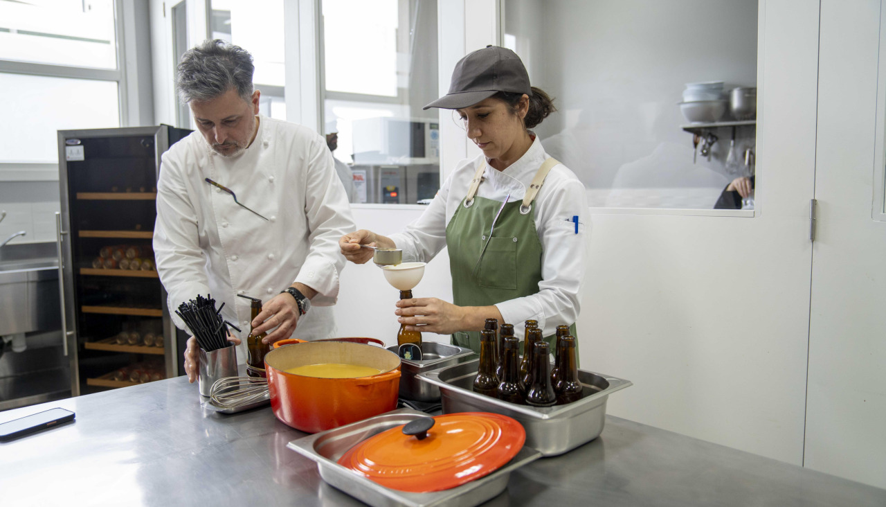 Escuela de Hosteleria Alvaro Cunqueiro 3 15583783