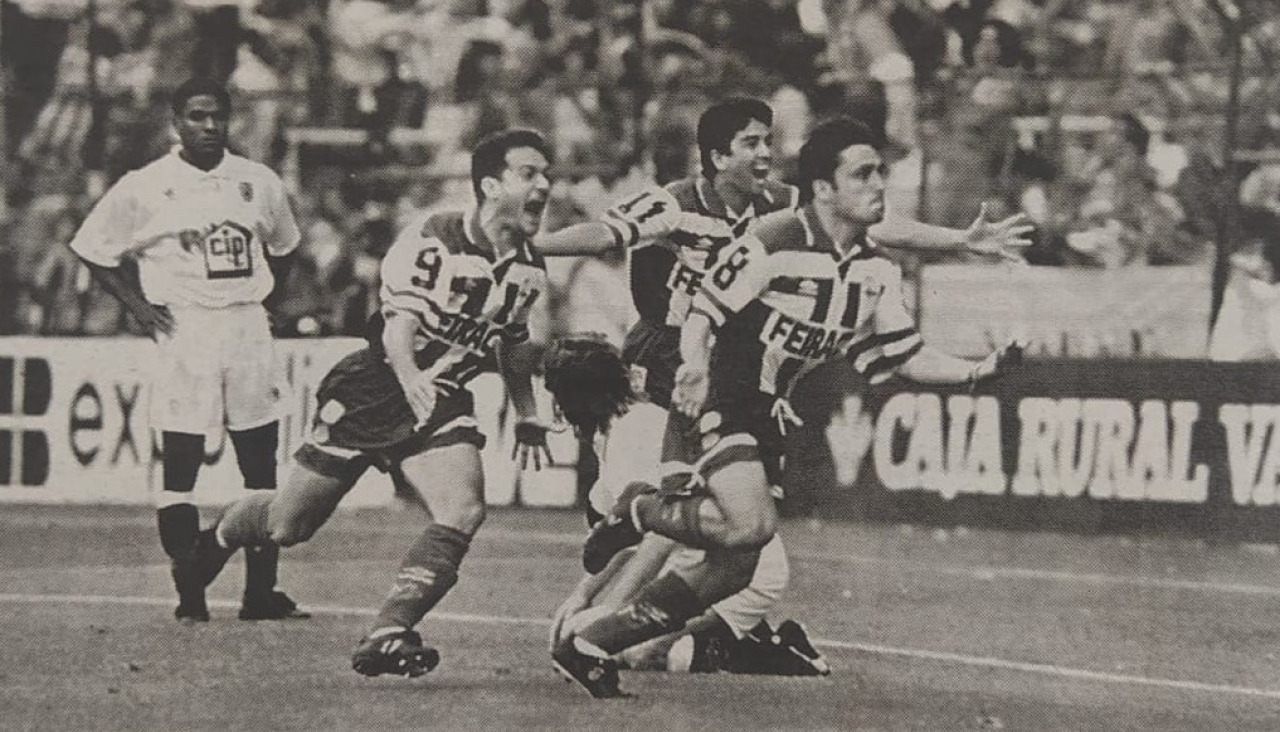 Depor Copa 1998