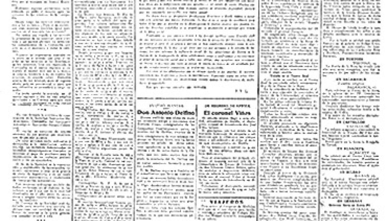 Portada 14 octubre 1924