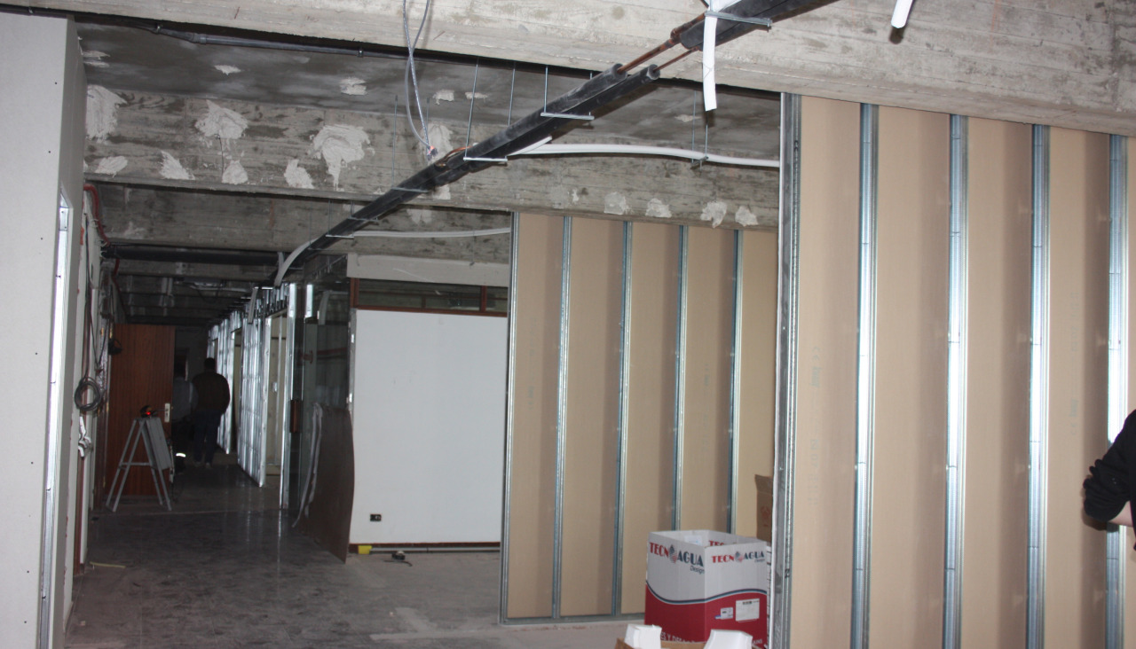 Obras centro de formaciu00f3n Cu00e1mara