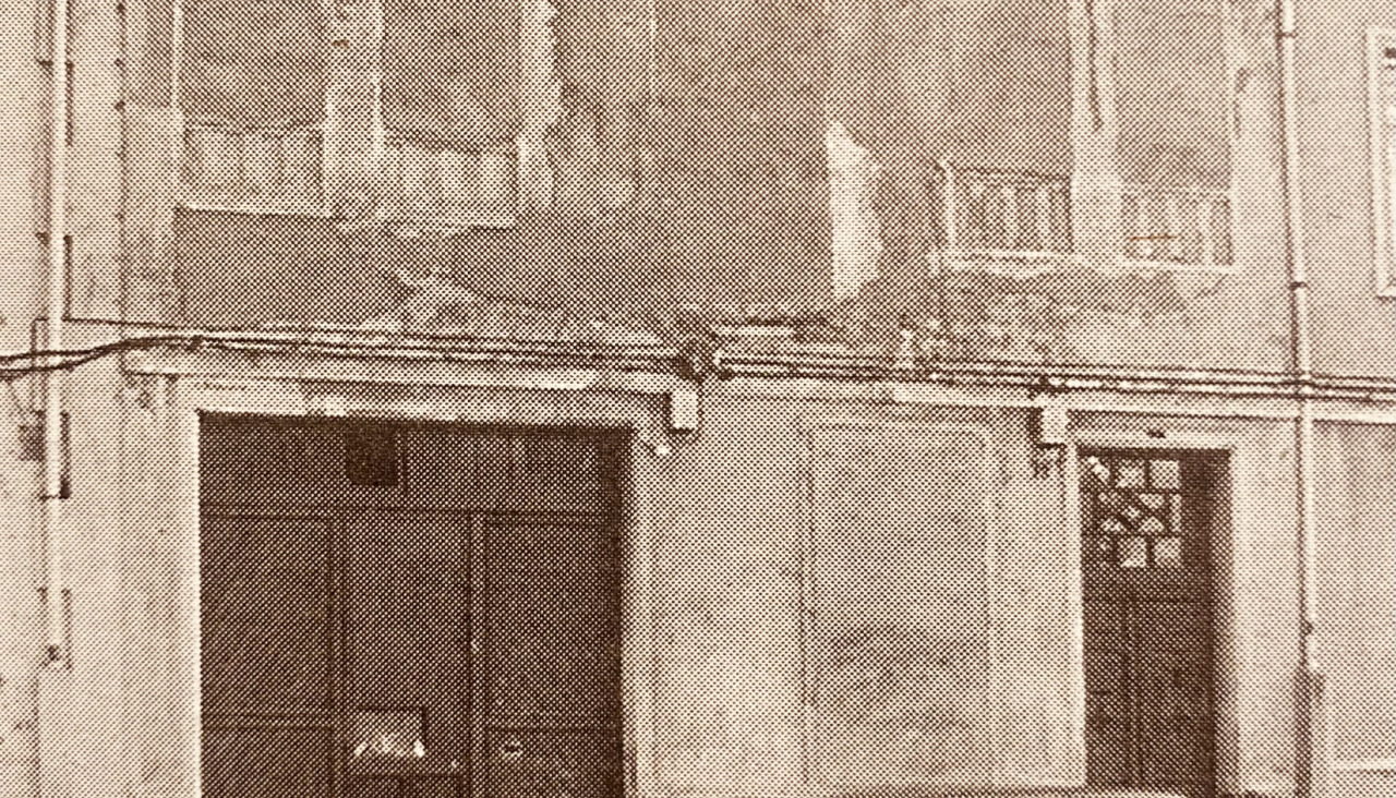 Orillamar 79 en 1998