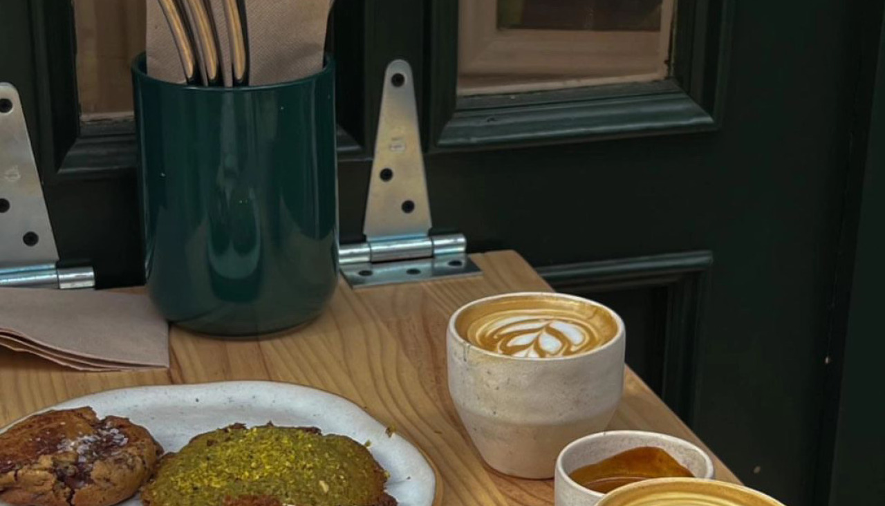 Una merienda en Conuco