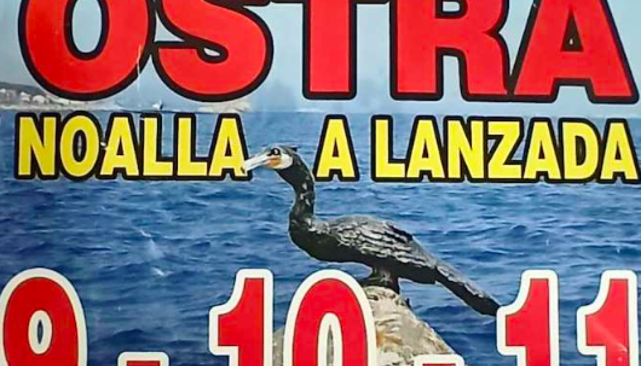 XXXI Festa da Ostra de Noalla en Sanxenxo