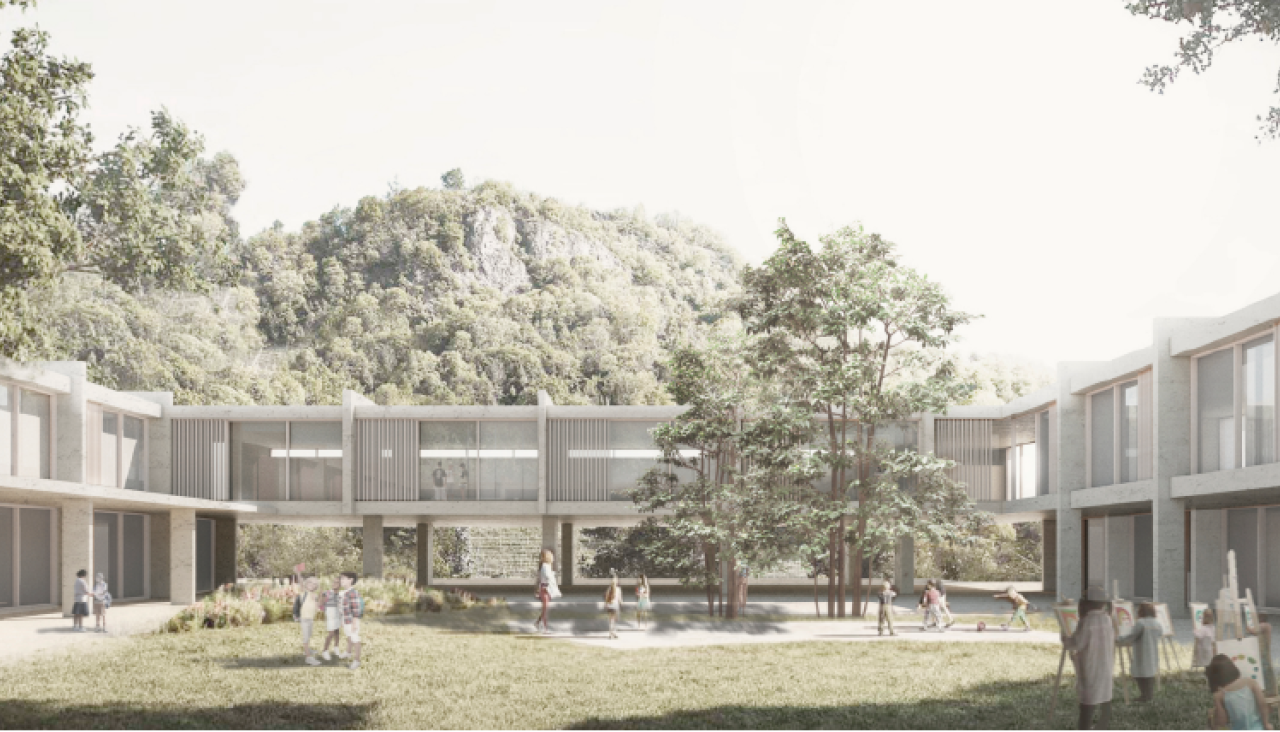 Nuevas instalaciones de Coruu00f1a International British School (2)