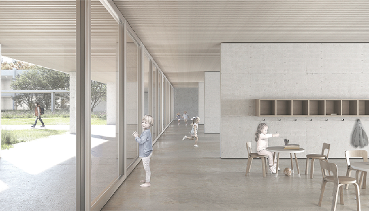 Nuevas instalaciones de Coruu00f1a International British School (1)