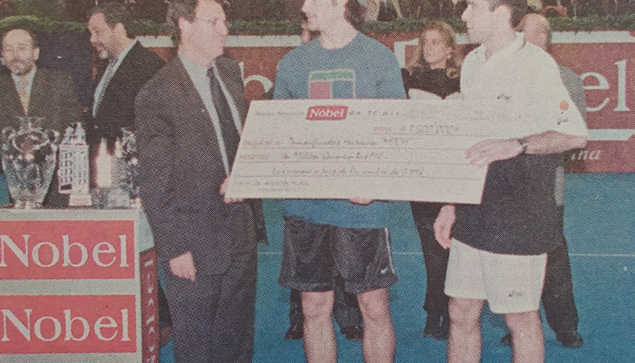 Pujol Moyu00e1 Corretja 1998