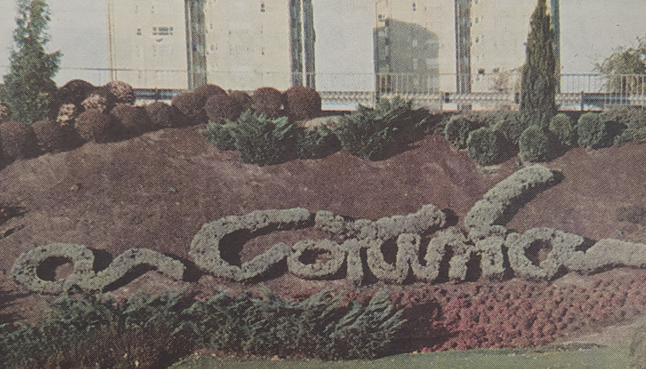 Topu00f3nimo floral 1998