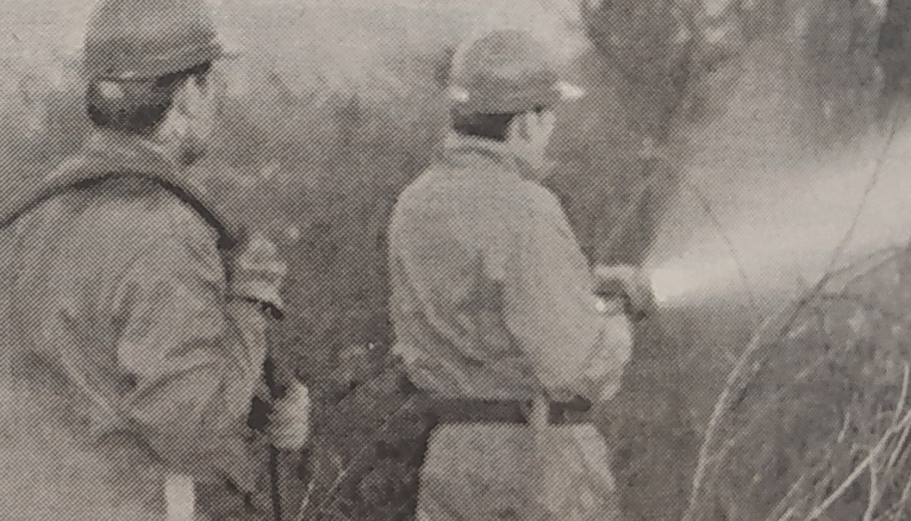 Incendio penamoa 1998