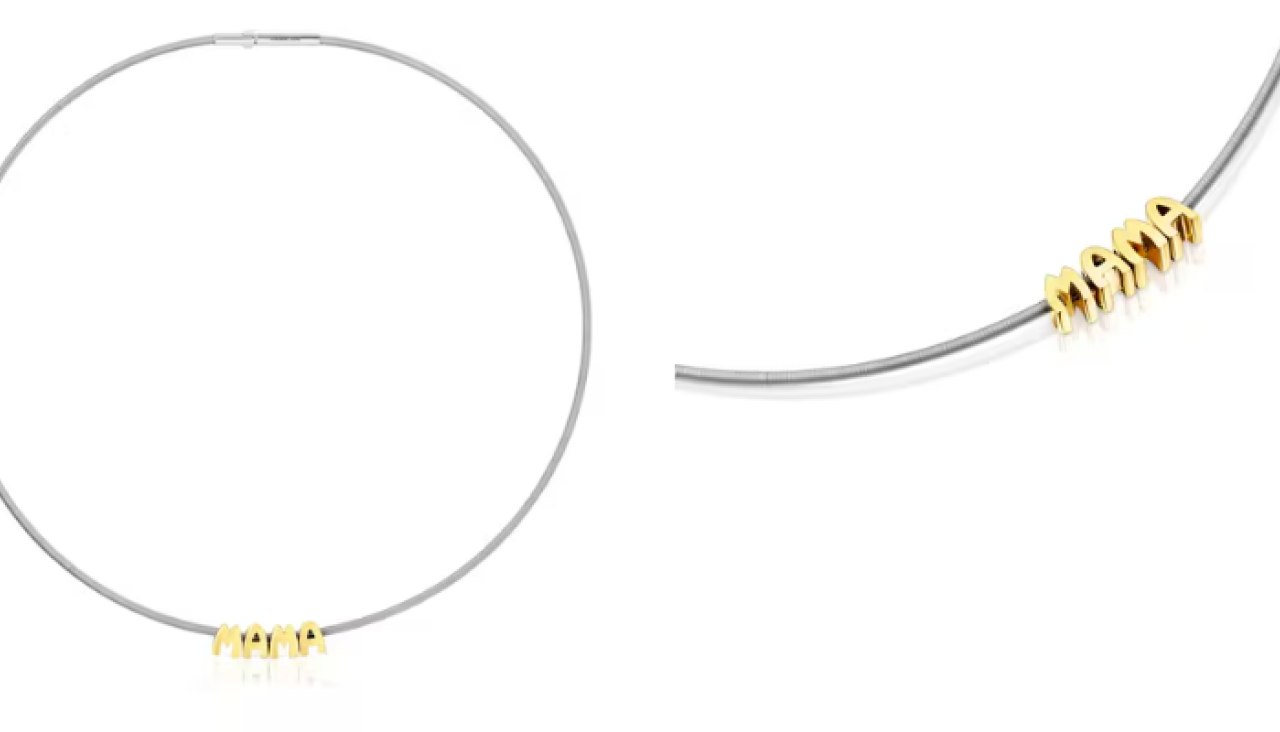 Collar de la firma TOUS 